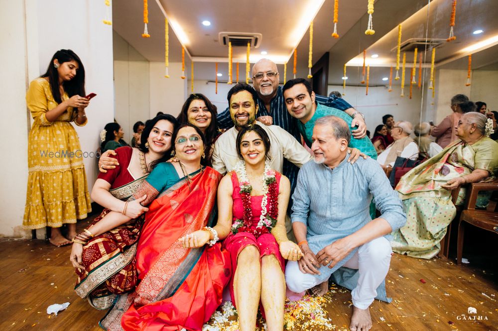 Photo From Sustainable Wedding of Pratha and Sushant - By Gaatha