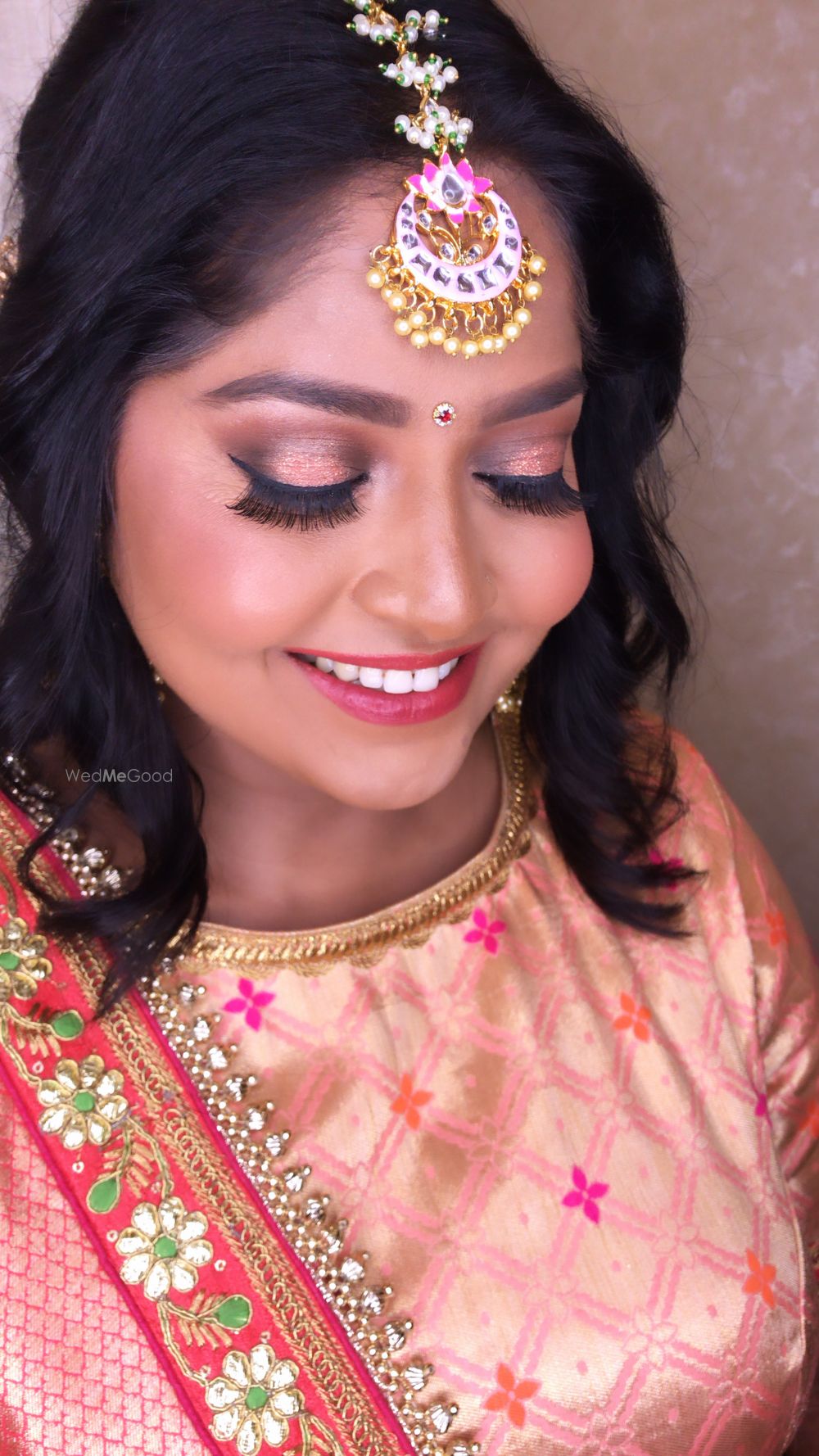 Photo From Chandani - By Divya Singh Makeovers