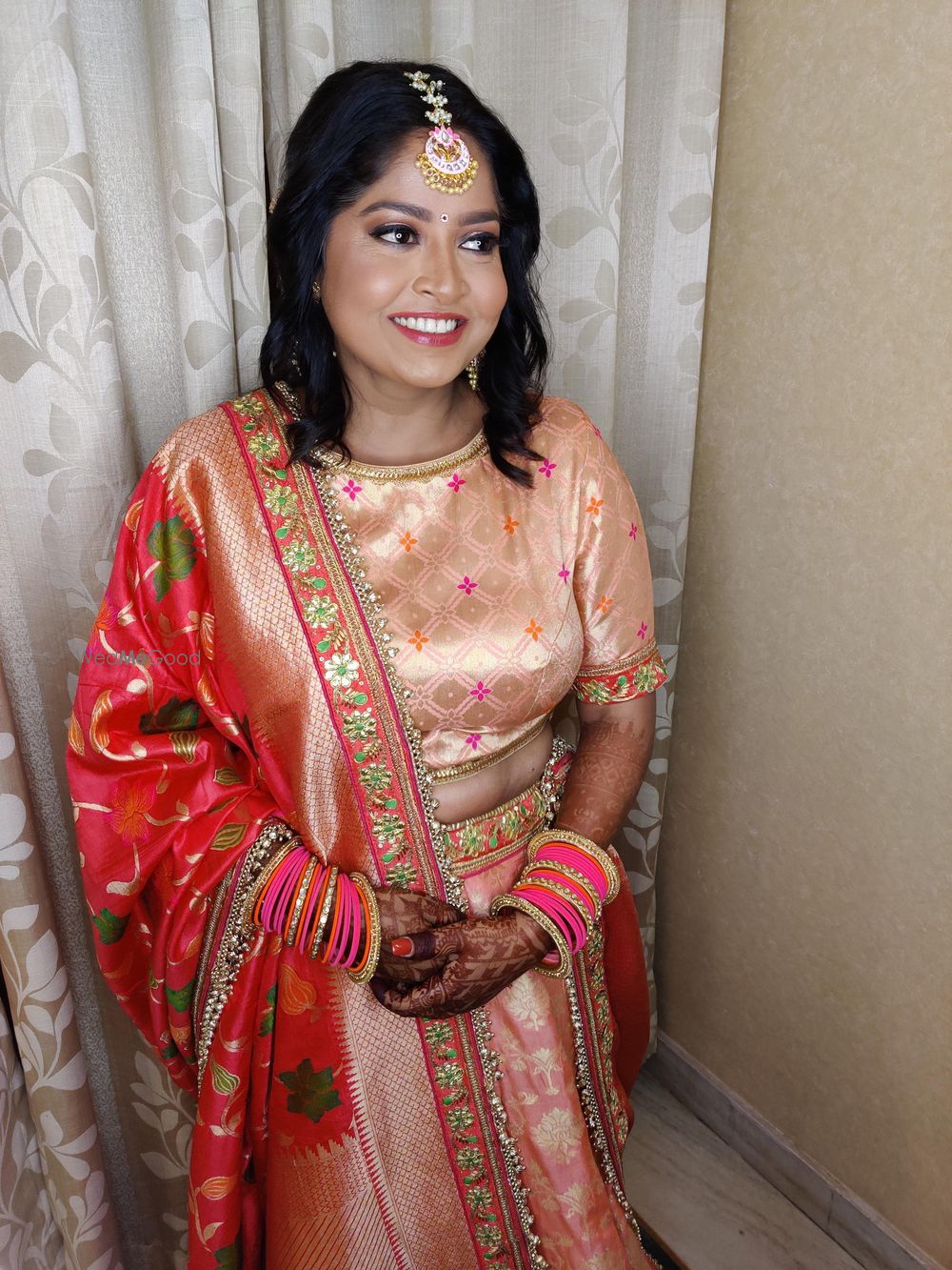 Photo From Chandani - By Divya Singh Makeovers