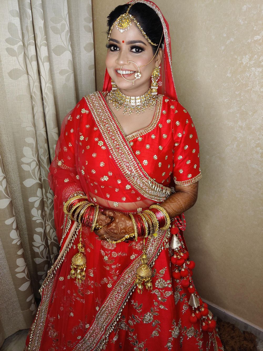 Photo From Chandani - By Divya Singh Makeovers