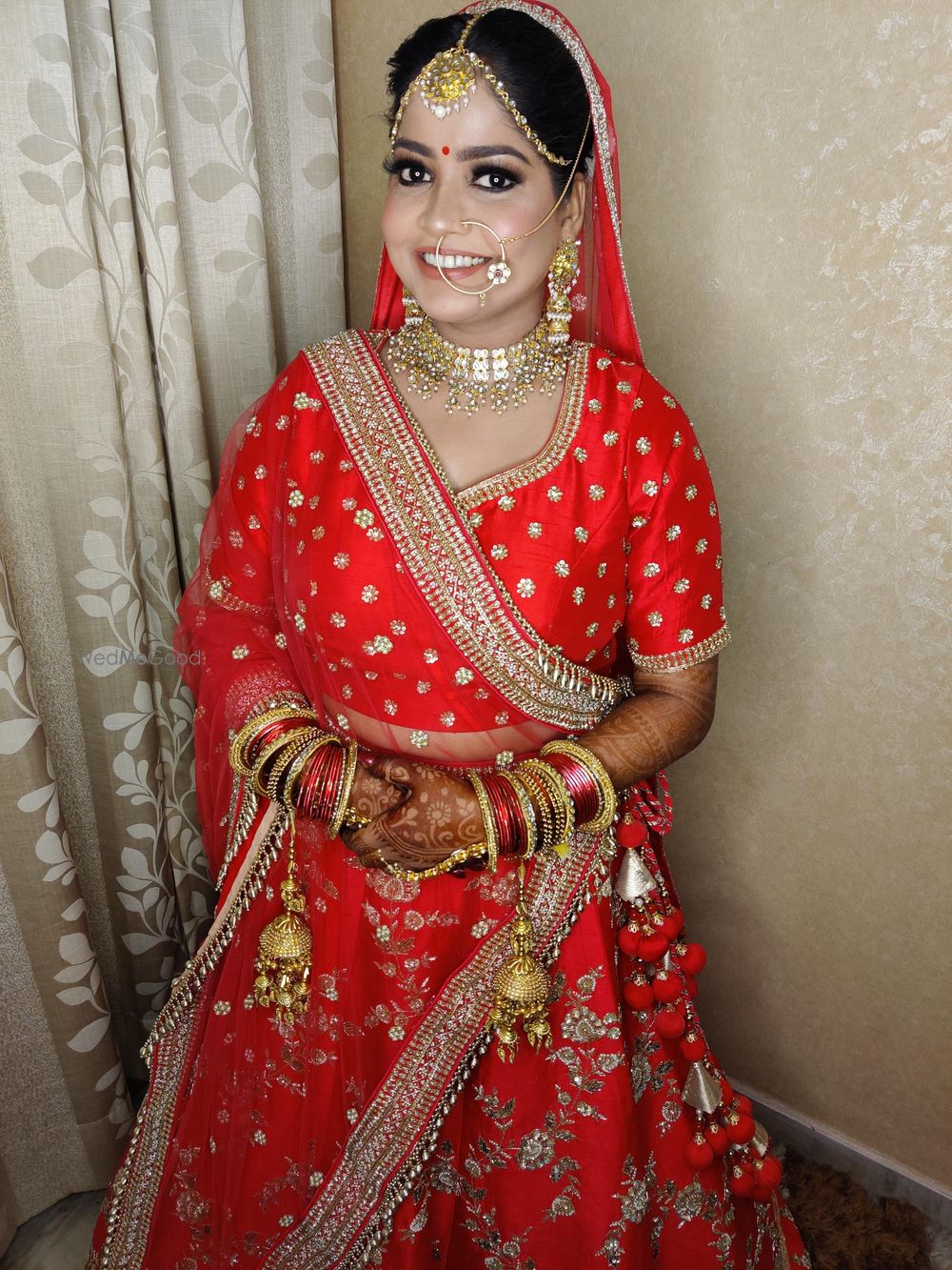 Photo From Chandani - By Divya Singh Makeovers