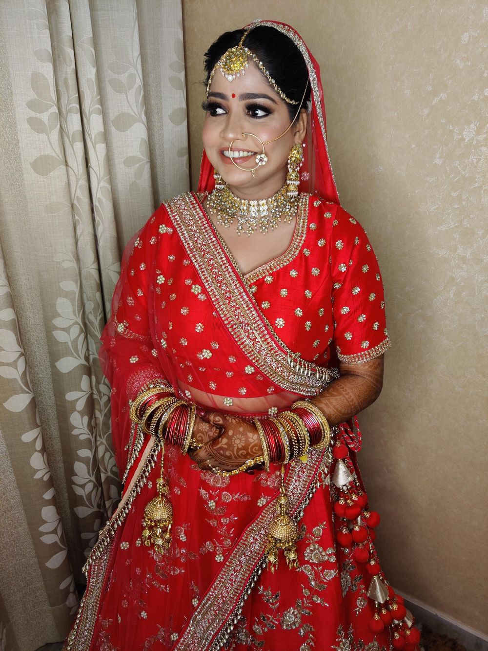 Photo From Chandani - By Divya Singh Makeovers