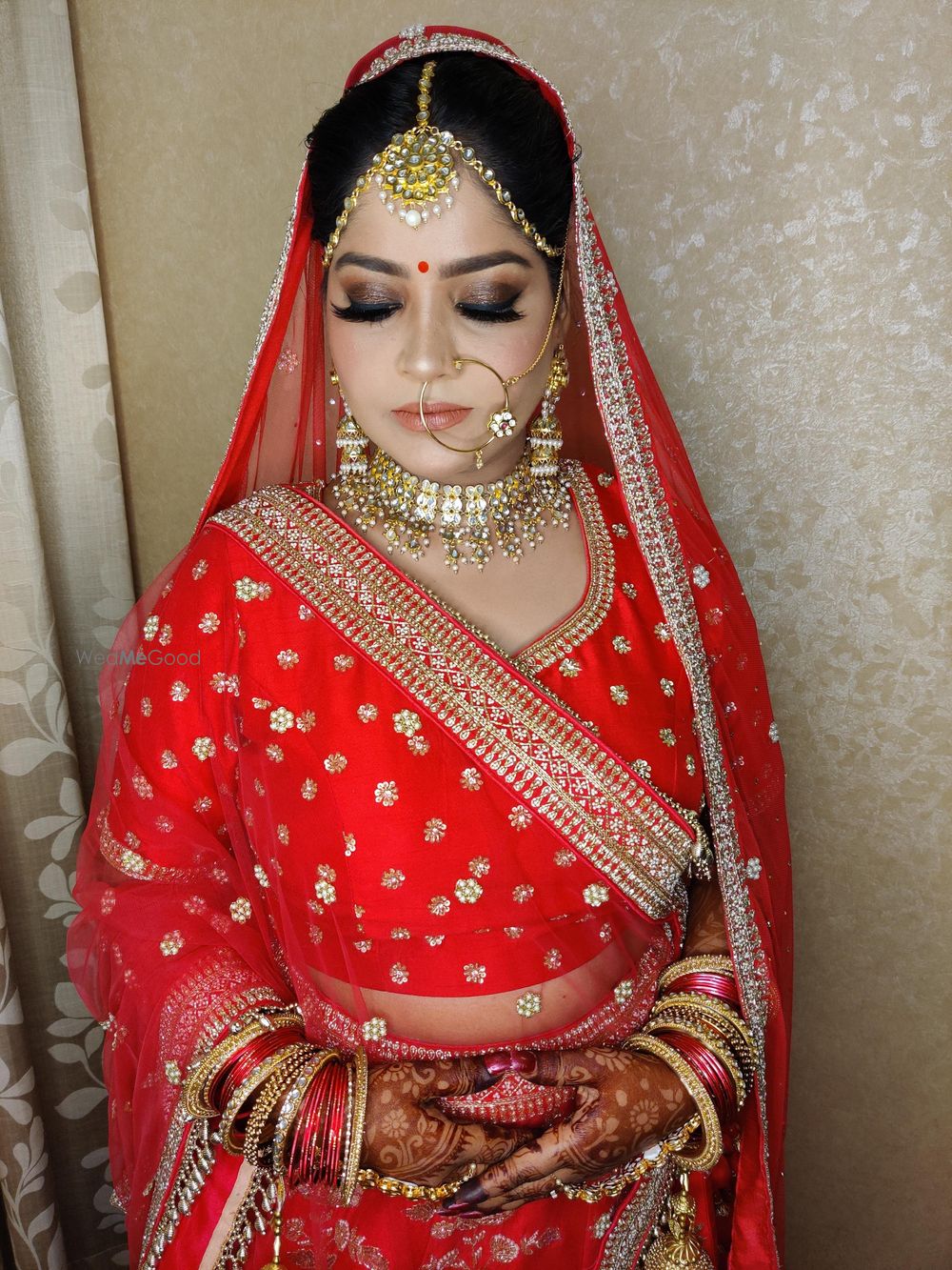 Photo From Chandani - By Divya Singh Makeovers