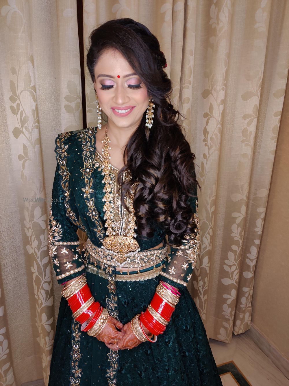 Photo From Ayushi - By Divya Singh Makeovers