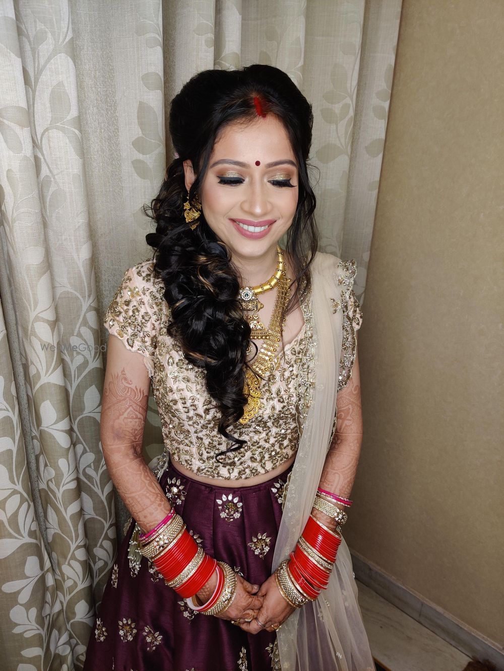 Photo From Ayushi - By Divya Singh Makeovers