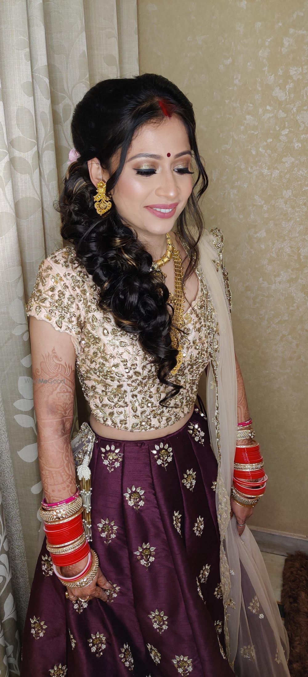 Photo From Ayushi - By Divya Singh Makeovers