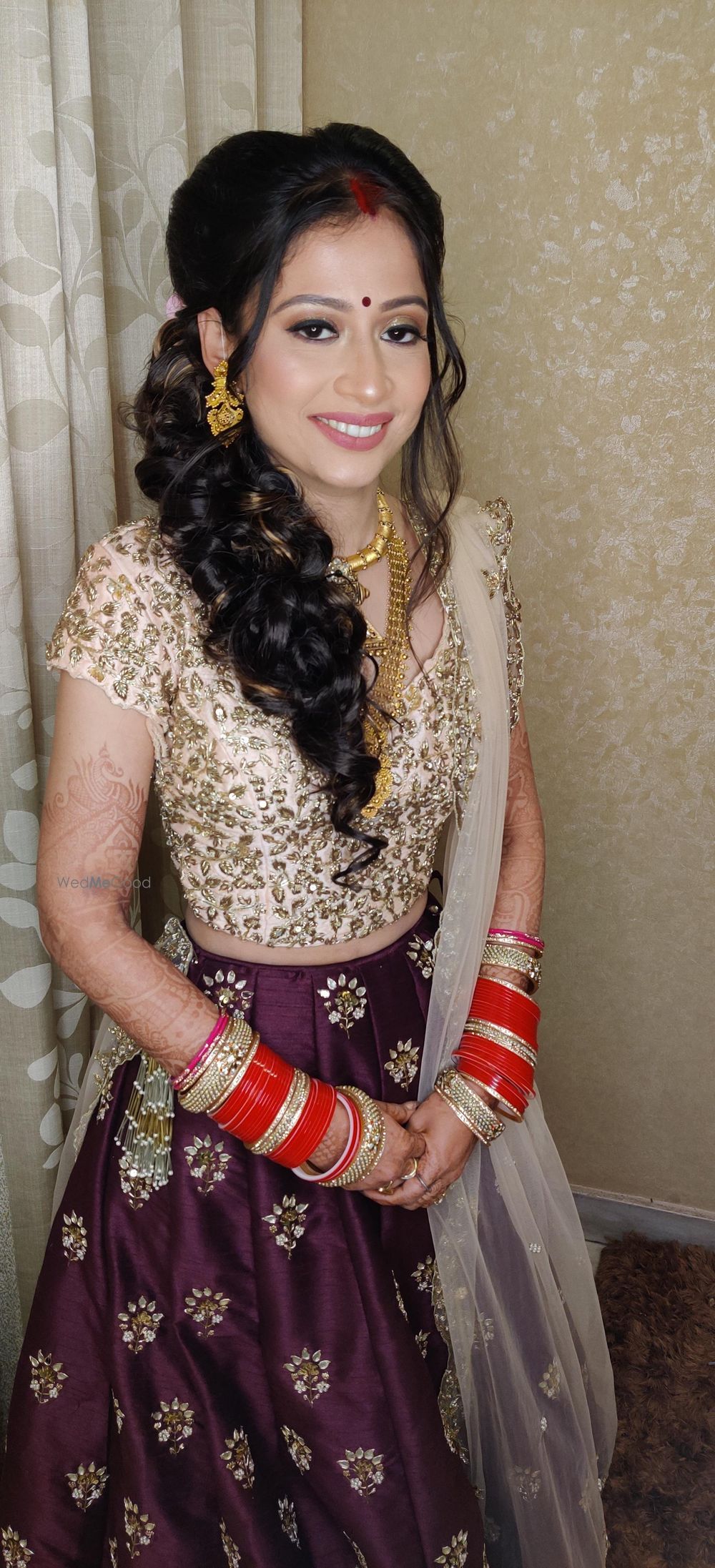 Photo From Ayushi - By Divya Singh Makeovers