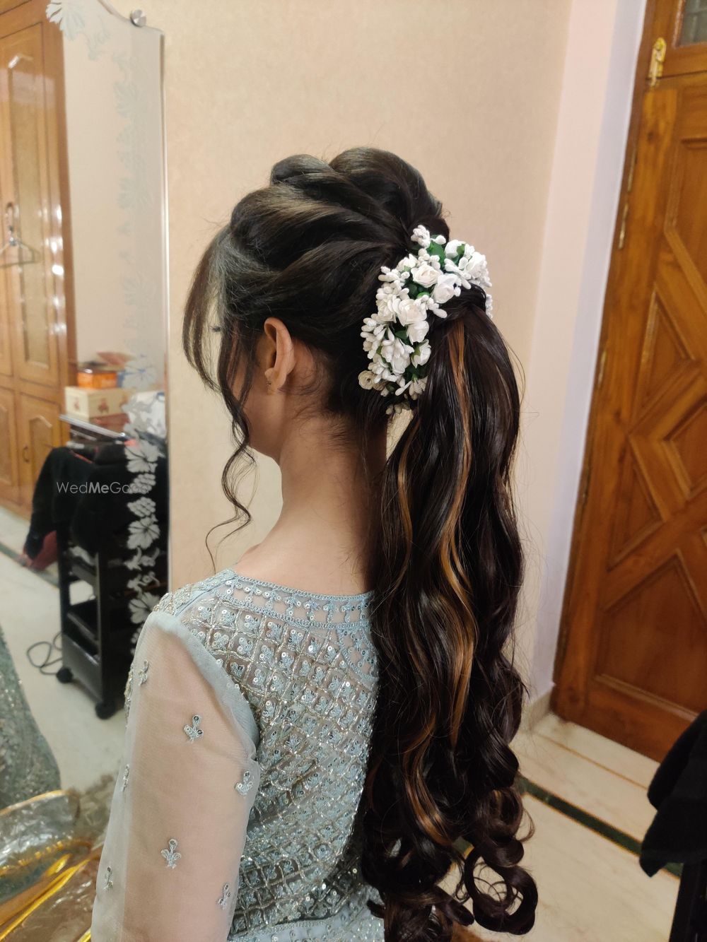 Photo From Hairdos - By Divya Singh Makeovers