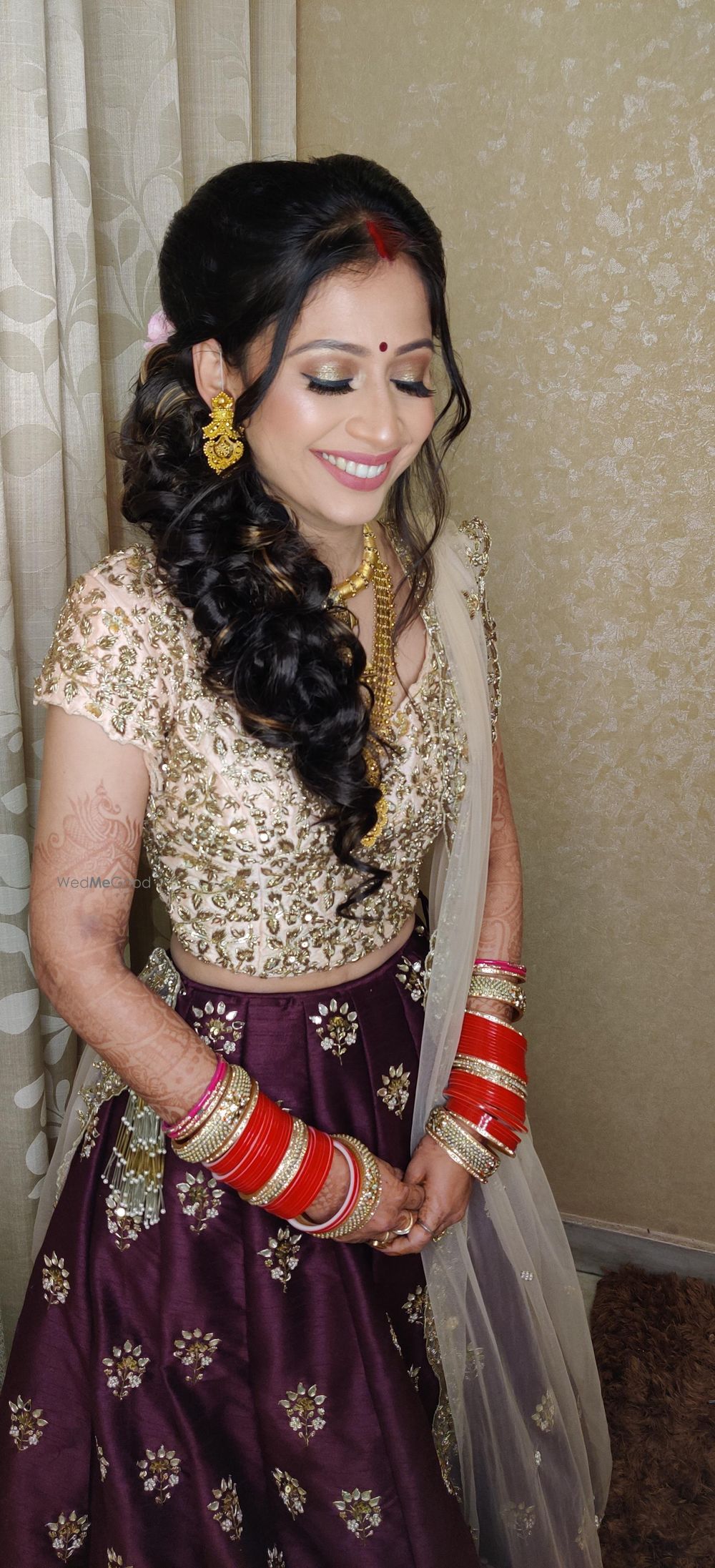 Photo From Hairdos - By Divya Singh Makeovers