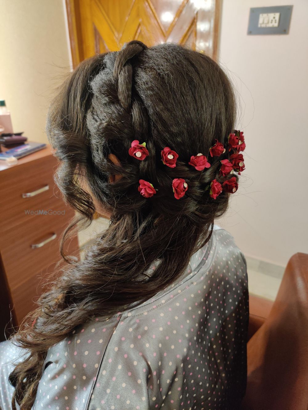 Photo From Hairdos - By Divya Singh Makeovers