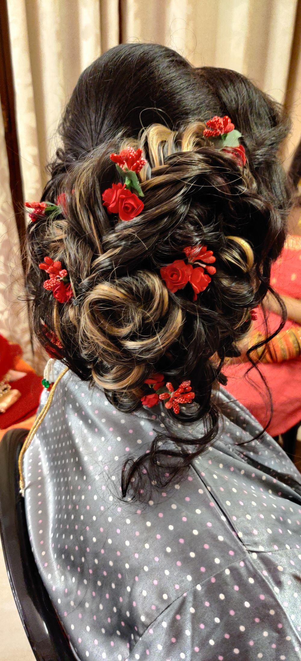 Photo From Hairdos - By Divya Singh Makeovers