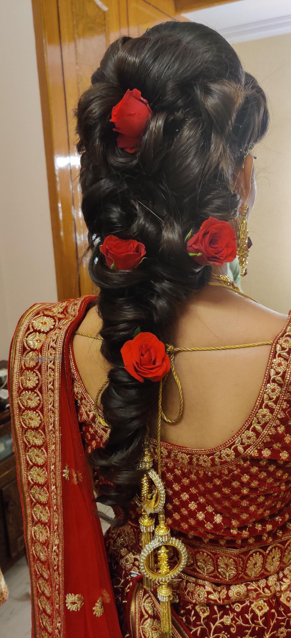 Photo From Hairdos - By Divya Singh Makeovers