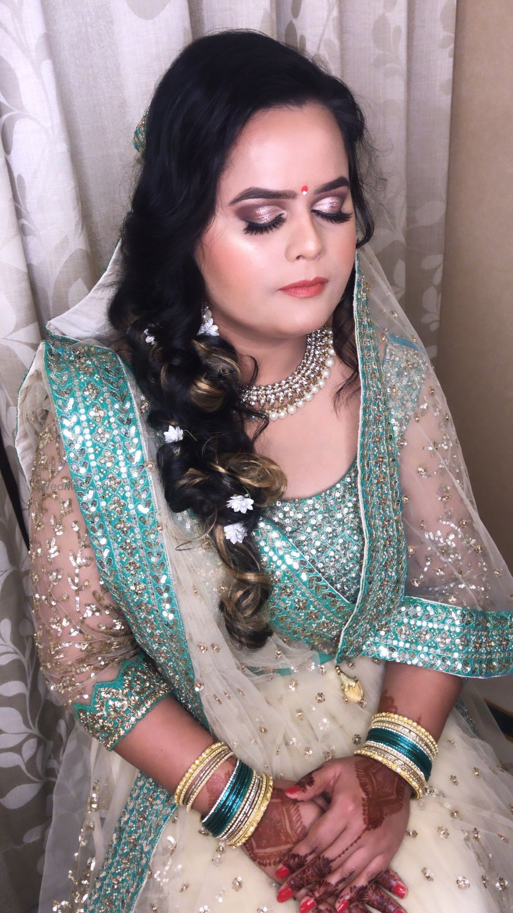 Photo From Pallavi - By Divya Singh Makeovers