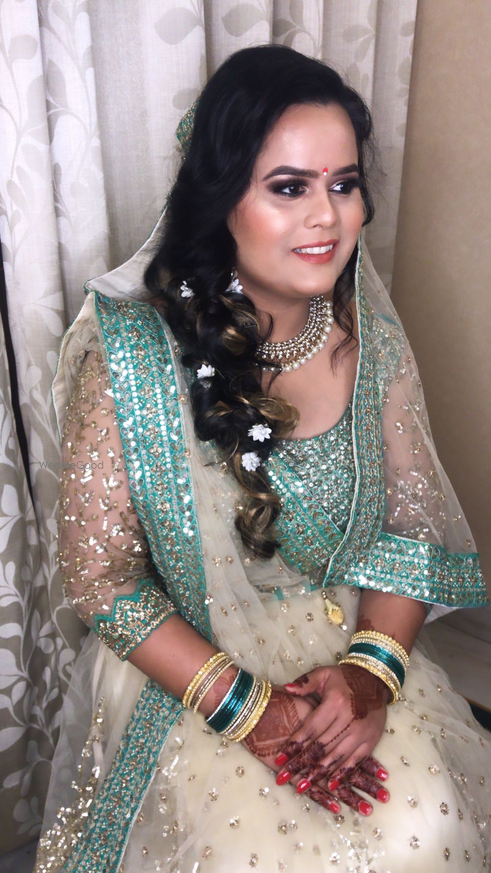 Photo From Pallavi - By Divya Singh Makeovers