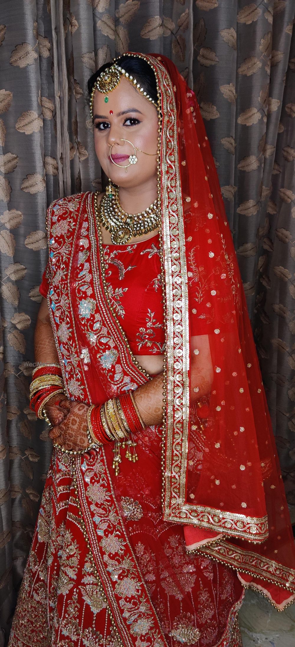 Photo From Pallavi - By Divya Singh Makeovers