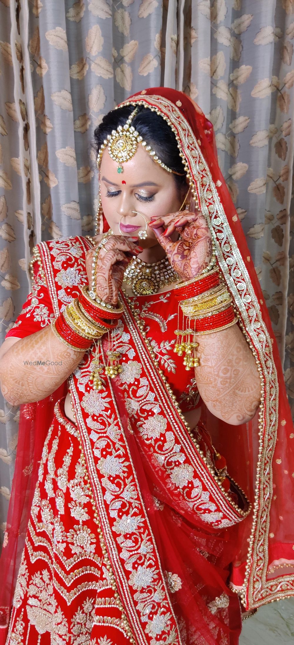 Photo From Pallavi - By Divya Singh Makeovers