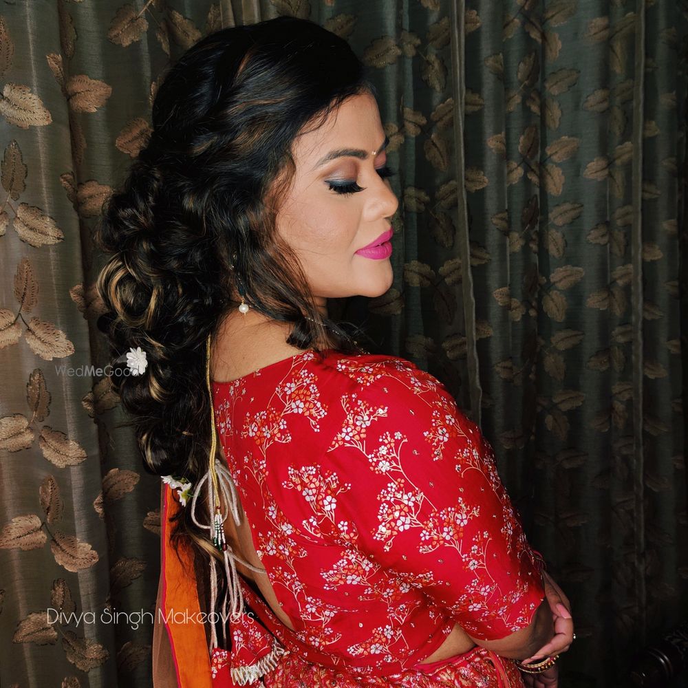 Photo From Akanksha - By Divya Singh Makeovers