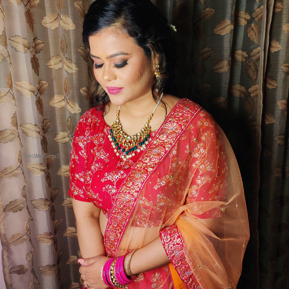 Photo From Akanksha - By Divya Singh Makeovers