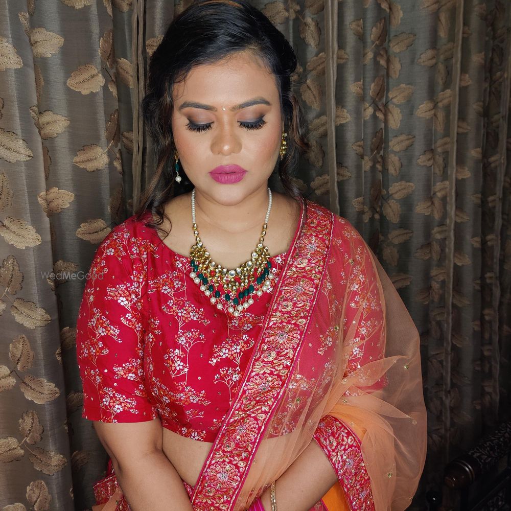 Photo From Akanksha - By Divya Singh Makeovers