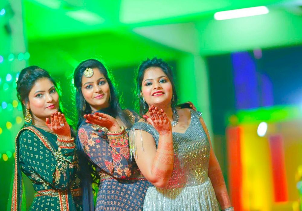 Photo From Sangeet Look - By Makeup by Tanu Gupta