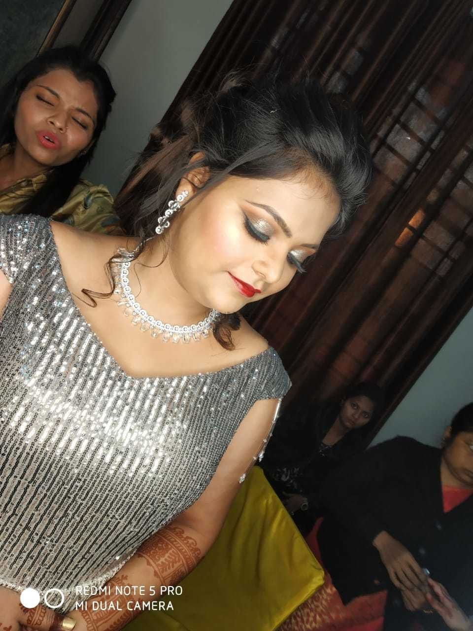 Photo From Sangeet Look - By Makeup by Tanu Gupta