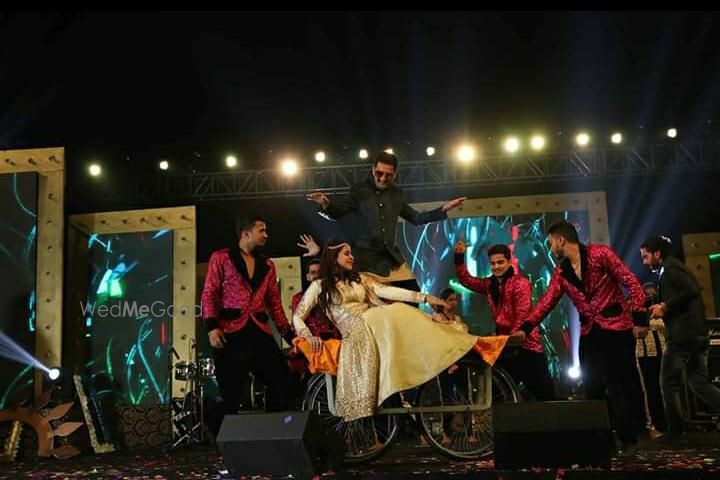 Photo From Choreography - By RJ Productions