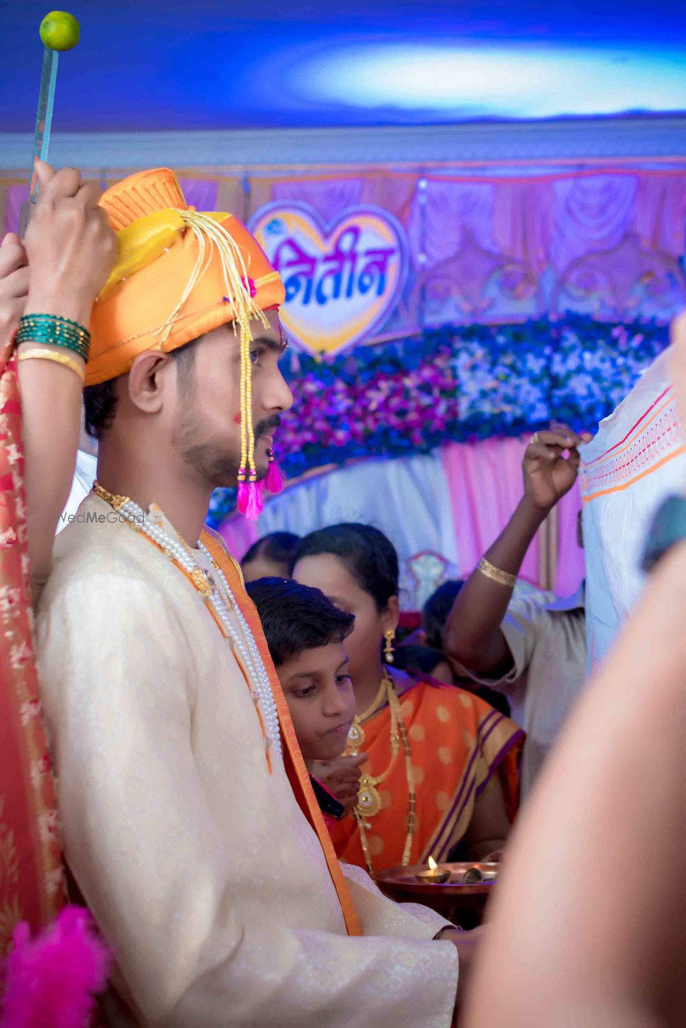 Photo From Tejal & Nitin WEDDING - By Knot Diaries