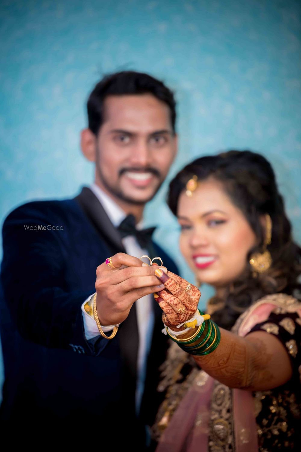 Photo From Tejal & Nitin WEDDING - By Knot Diaries