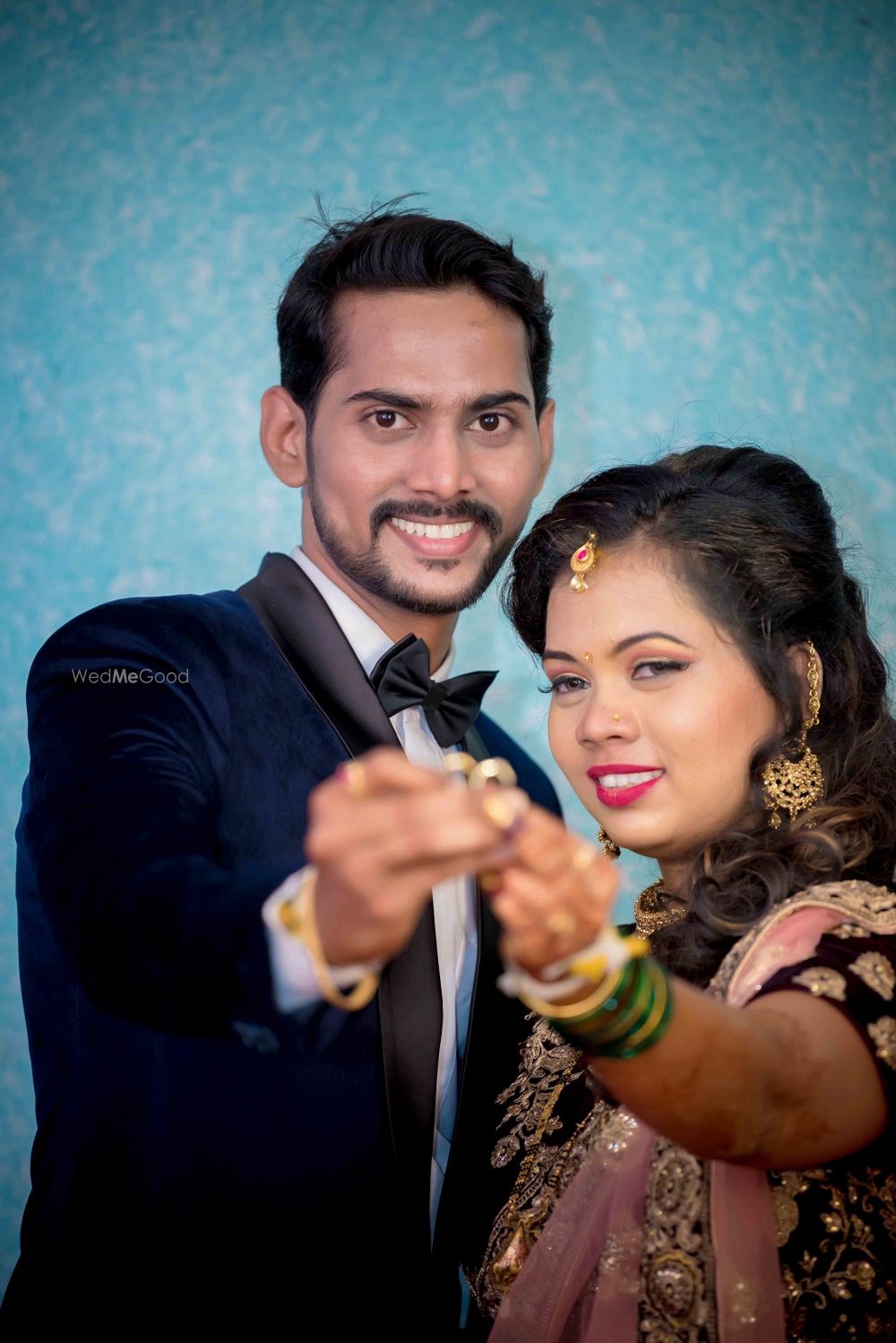 Photo From Tejal & Nitin WEDDING - By Knot Diaries