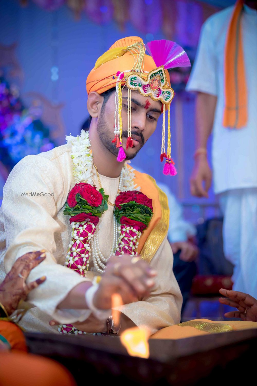 Photo From Tejal & Nitin WEDDING - By Knot Diaries