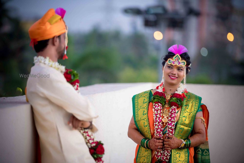 Photo From Tejal & Nitin WEDDING - By Knot Diaries