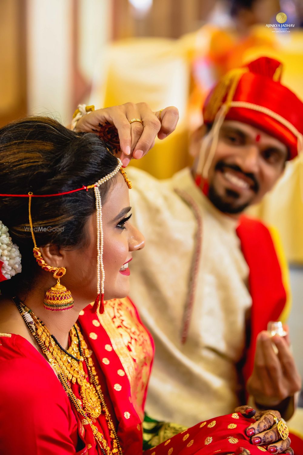 Photo From Ameya & Rekha  - By Ajinkya Jadhav Photography