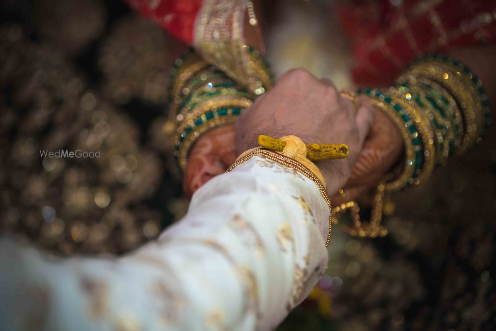 Photo From Asmita & Amit WEDDING - By Knot Diaries