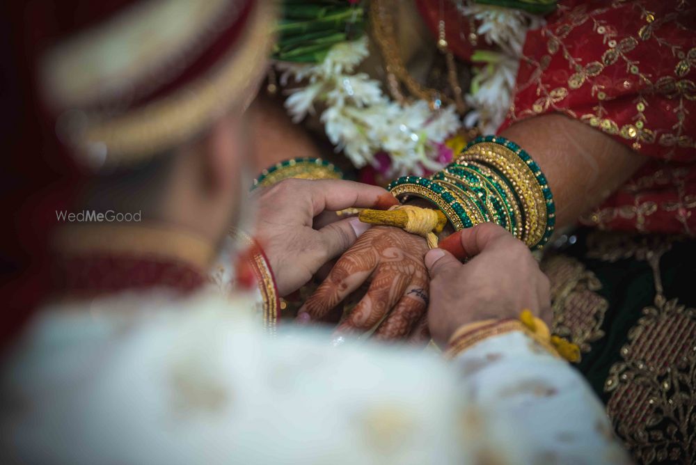 Photo From Asmita & Amit WEDDING - By Knot Diaries