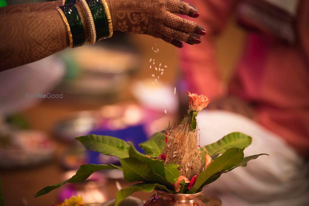 Photo From Sheetal & Nikitesh WEDDING - By Knot Diaries