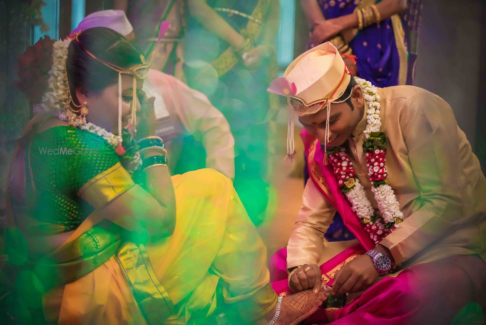 Photo From Sheetal & Nikitesh WEDDING - By Knot Diaries