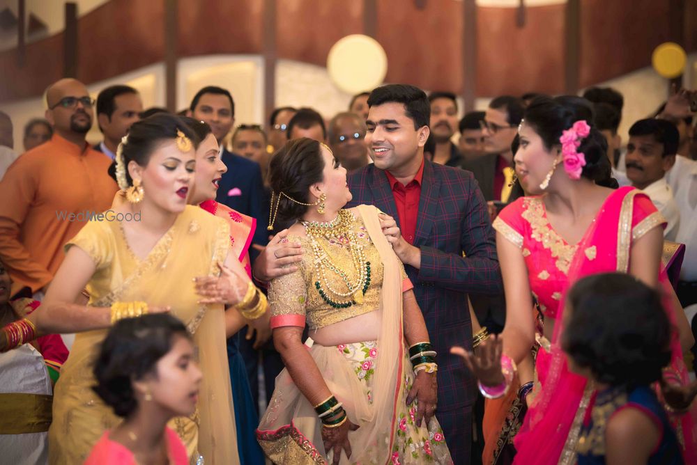 Photo From Sheetal & Nikitesh WEDDING - By Knot Diaries