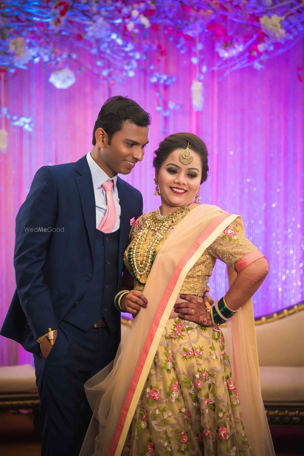 Photo From Sheetal & Nikitesh WEDDING - By Knot Diaries