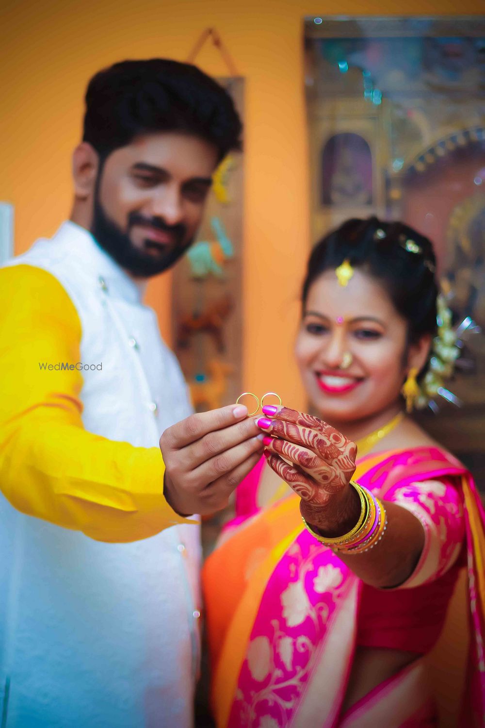 Photo From Rupali & Prasad ENGAGEMENT - By Knot Diaries