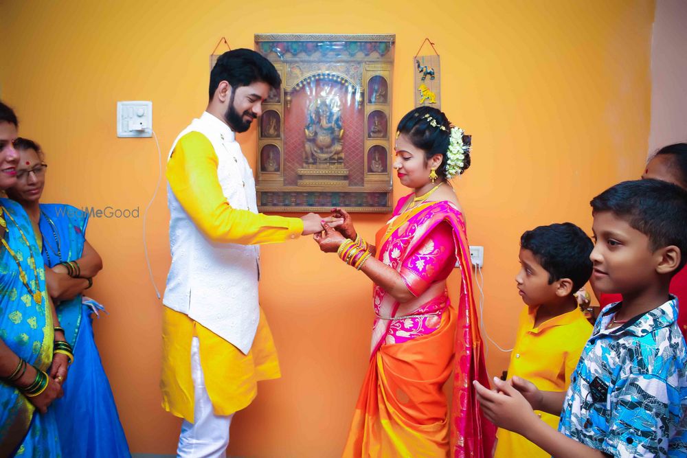 Photo From Rupali & Prasad ENGAGEMENT - By Knot Diaries