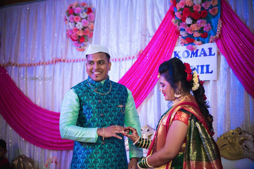 Photo From Komal & Sunil ENGAGEMENT - By Knot Diaries