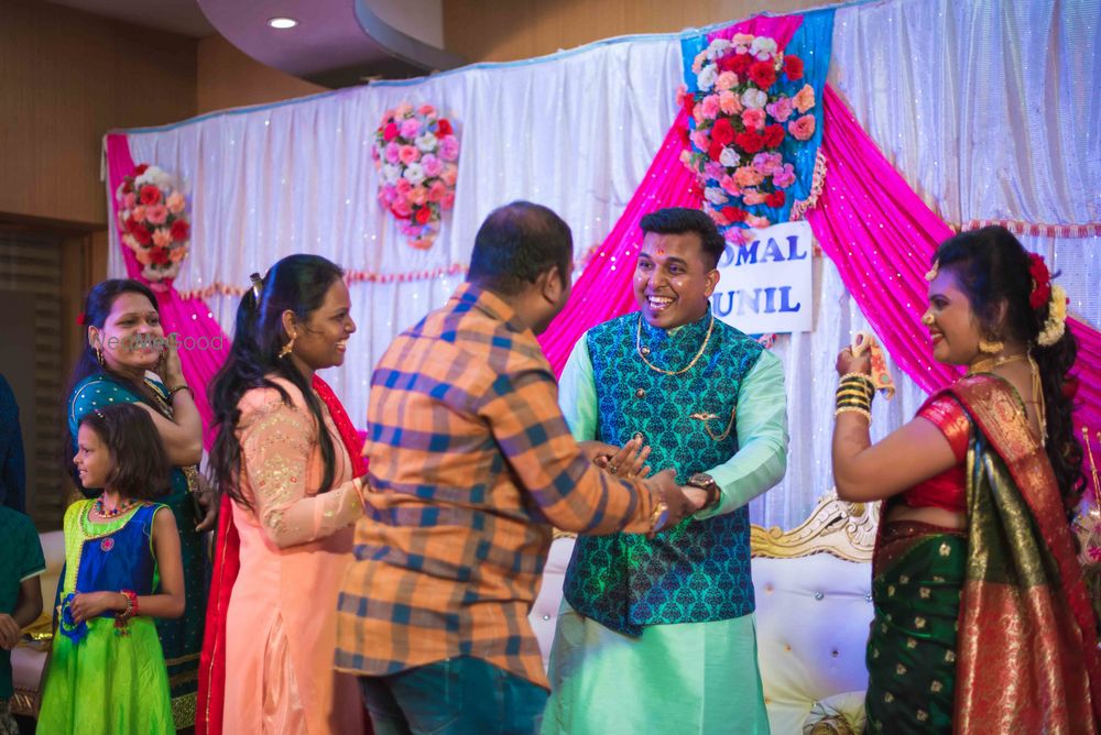 Photo From Komal & Sunil ENGAGEMENT - By Knot Diaries