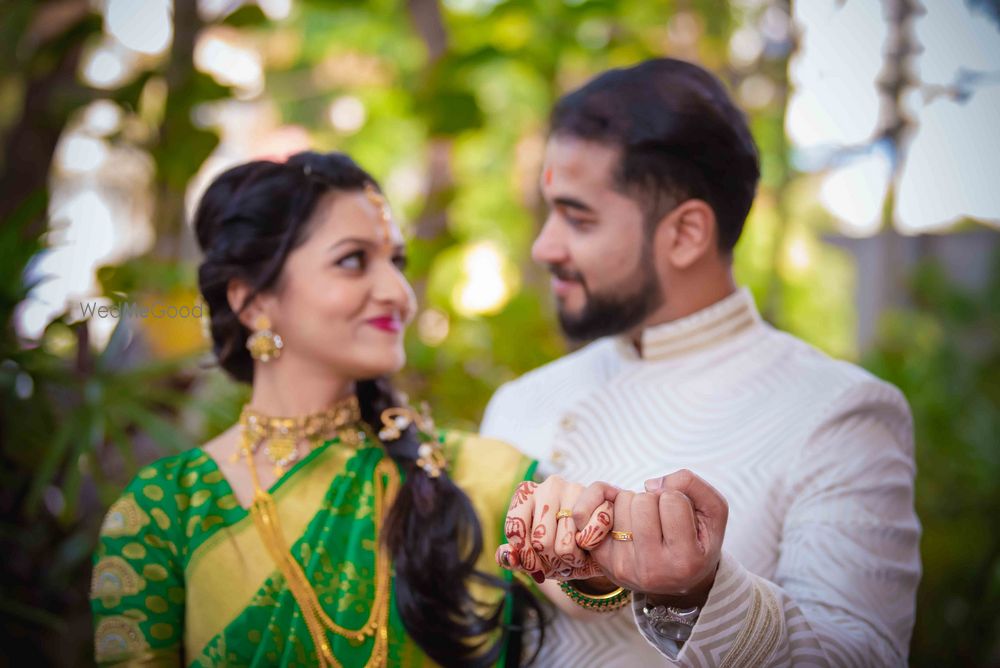 Photo From Smita + Sanket ENGAGEMENT - By Knot Diaries