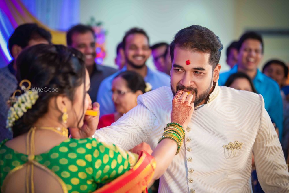 Photo From Smita + Sanket ENGAGEMENT - By Knot Diaries