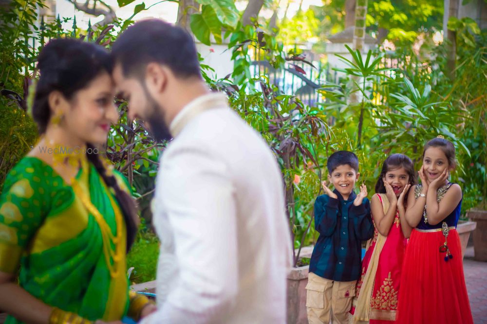 Photo From Smita + Sanket ENGAGEMENT - By Knot Diaries