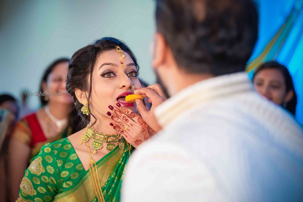 Photo From Smita + Sanket ENGAGEMENT - By Knot Diaries