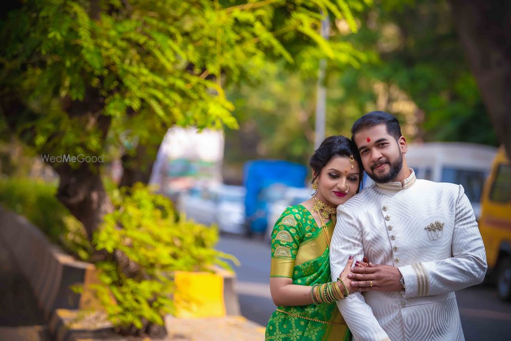 Photo From Smita + Sanket ENGAGEMENT - By Knot Diaries