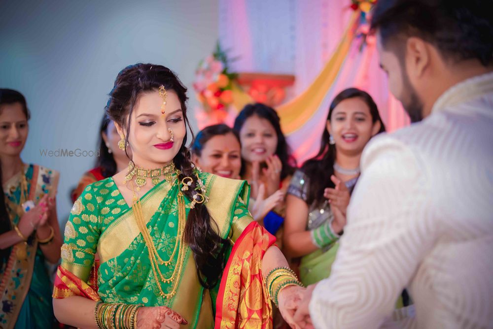 Photo From Smita + Sanket ENGAGEMENT - By Knot Diaries