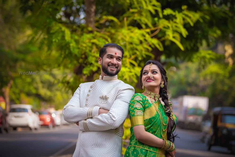 Photo From Smita + Sanket ENGAGEMENT - By Knot Diaries