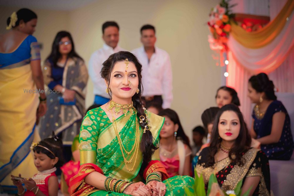 Photo From Smita + Sanket ENGAGEMENT - By Knot Diaries